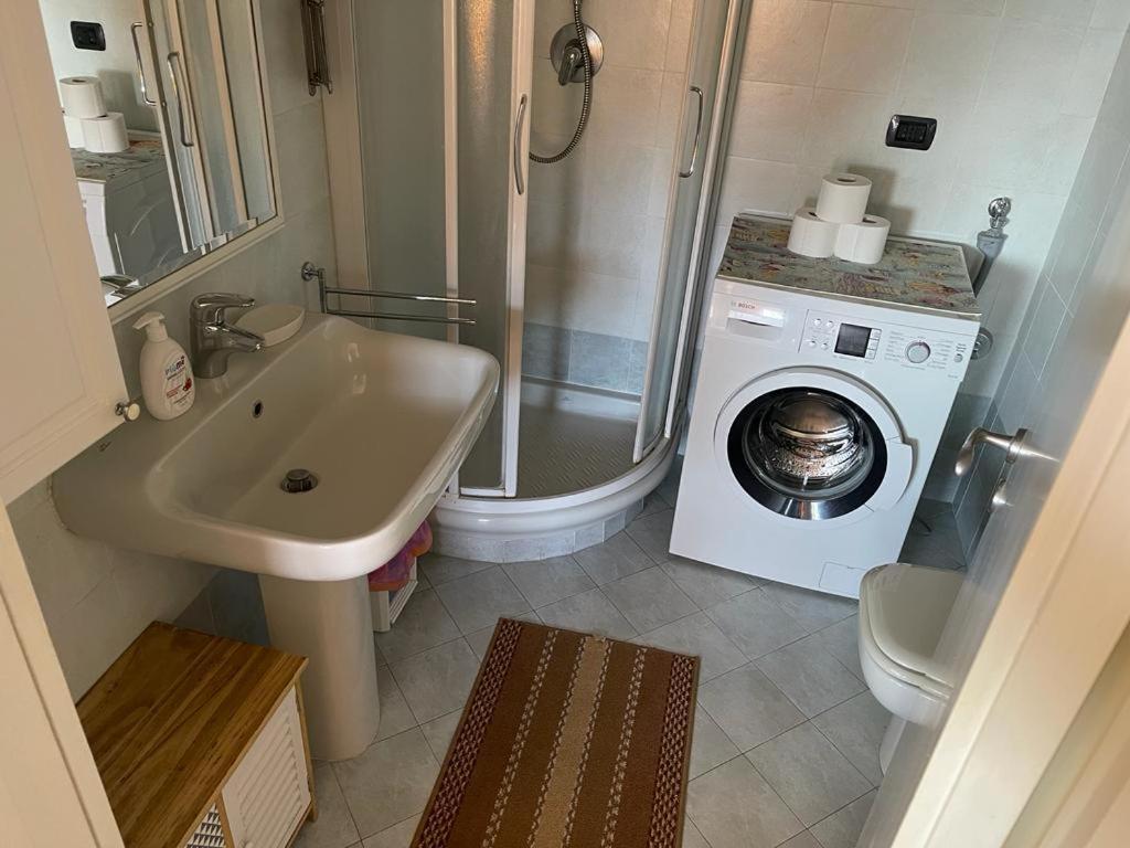 Casa Seppia - Eurotel 605 Rapallo Esterno foto