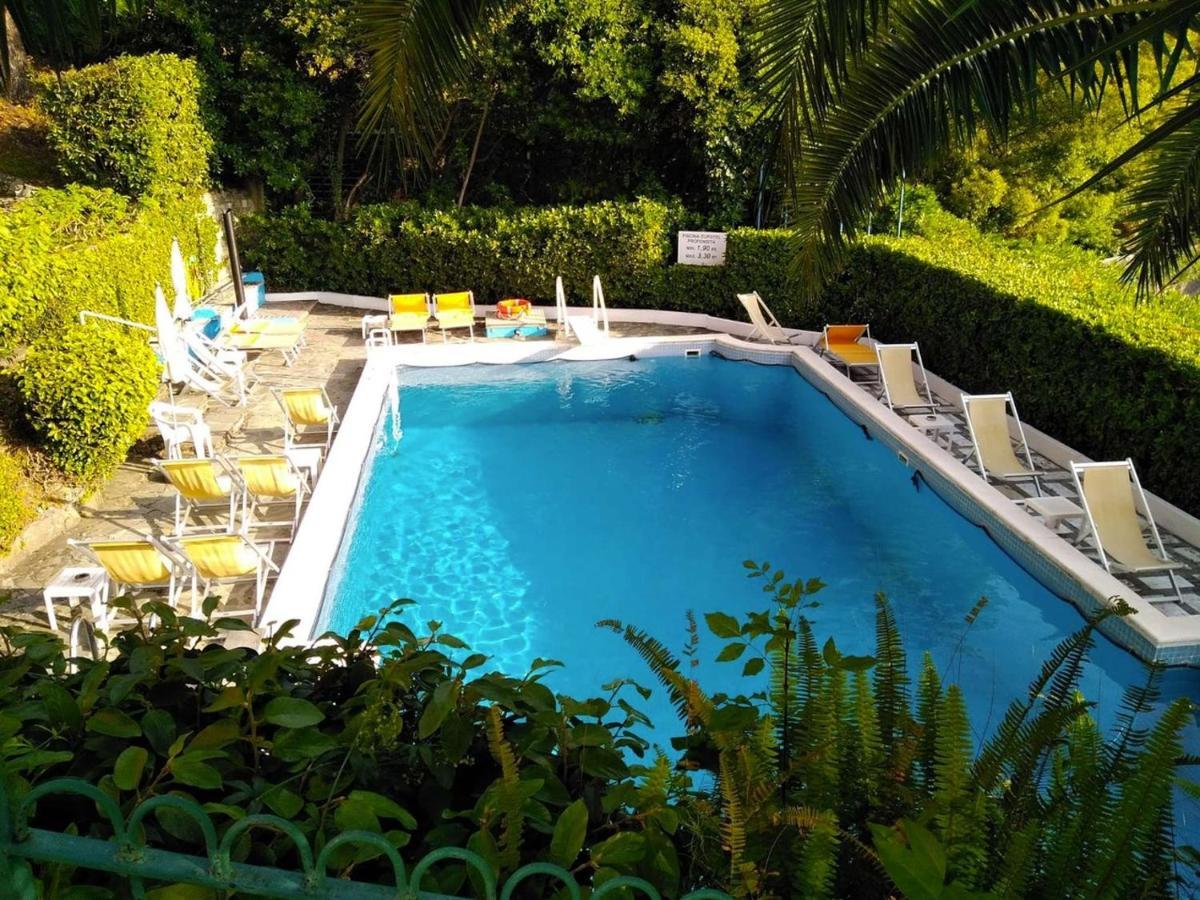Casa Seppia - Eurotel 605 Rapallo Esterno foto